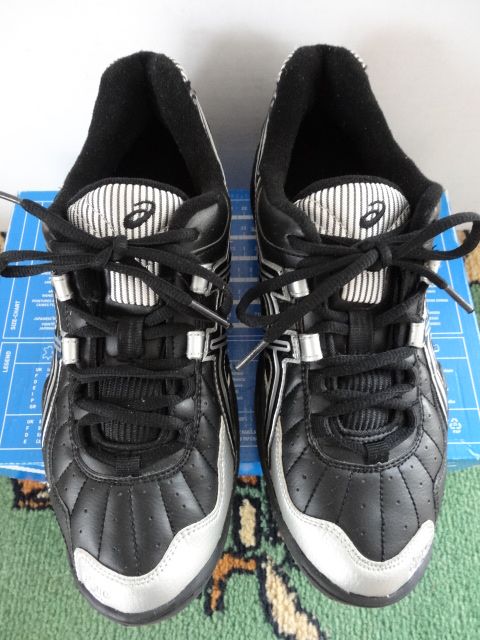 Buty Asics Gel Halówki roz 42,5 Sportowe Skóra