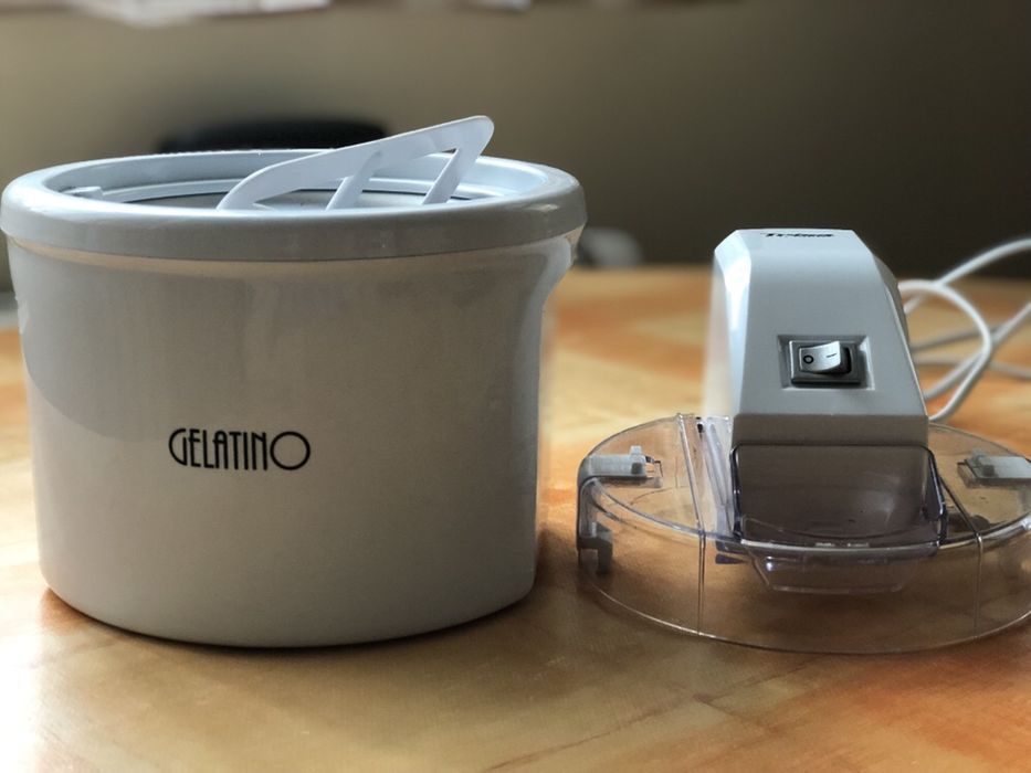 Мороженица электрическая