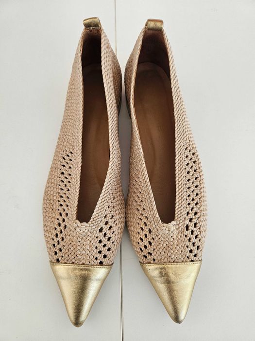 Sapato Latouche 39