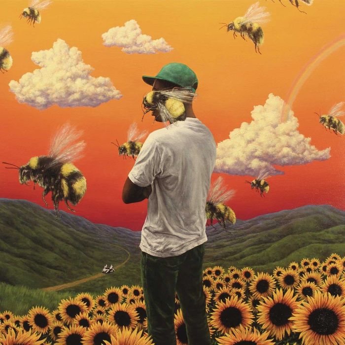 Flower Boy Tyler The Creator vinyl