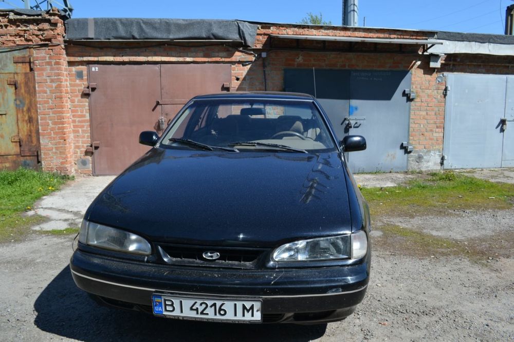 Продам хюндай соната