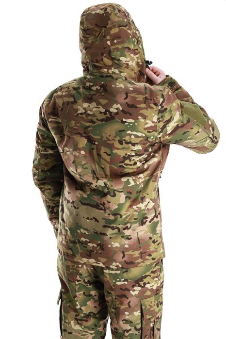 Форма зимова мультиикам тактична військова