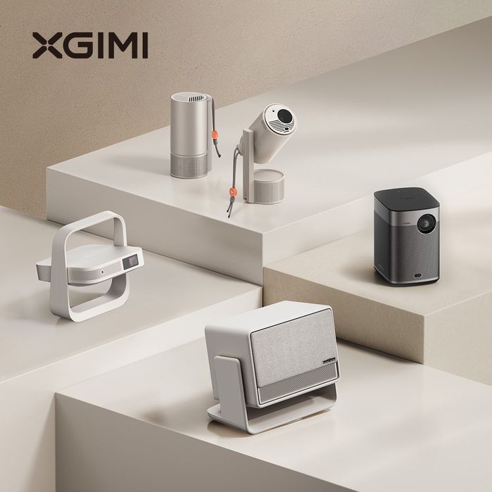 Під замовлення XGiMi mogo 2 3 4 plus horizon /  halo / mira / aura / titan