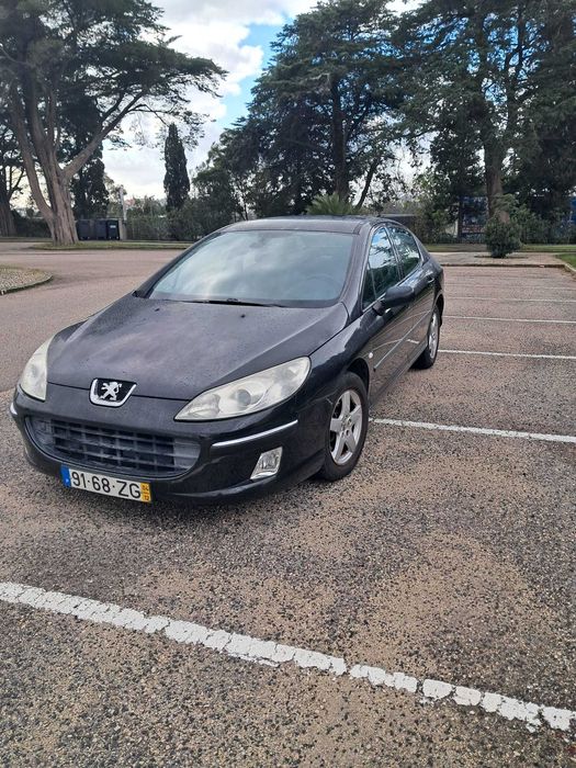 Peugeot 407 1.6 Hdi 110 CV - 2004