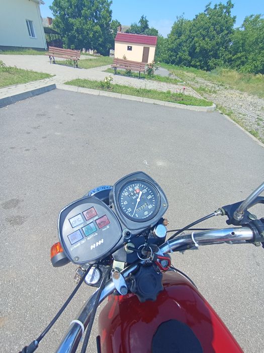 ИЖ Планета 4К на документах