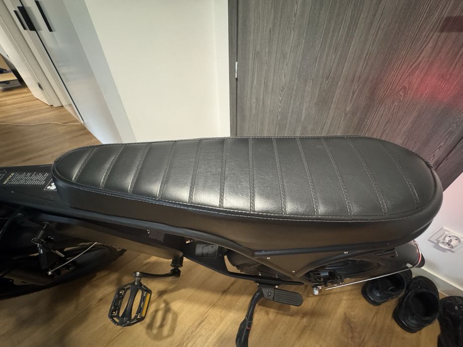 Rower elektryczny Fatbike Crossboss v20