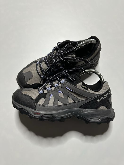 Gore-Tex Salomon Effect (трекінгові кросівки)