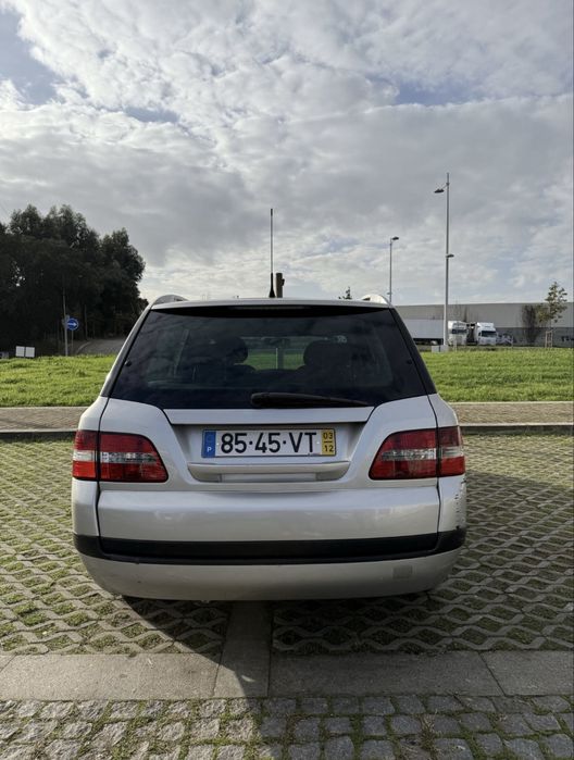 Fiat Stilo Multi Wagon 1.6 16V - Gasolina e GPL