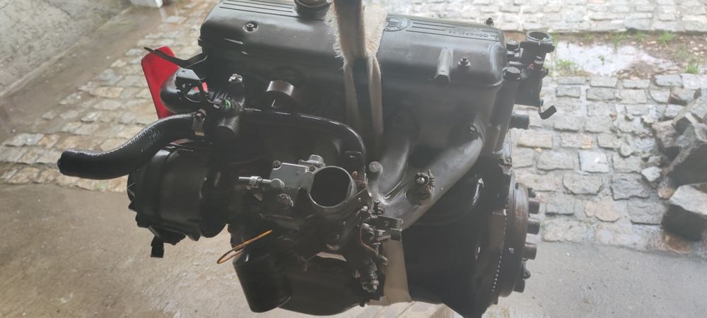 BMW 1602 motor  de 1971