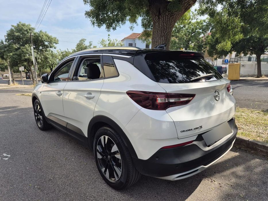 Opel Grandland X 1.5 CDTI Ultimate AT