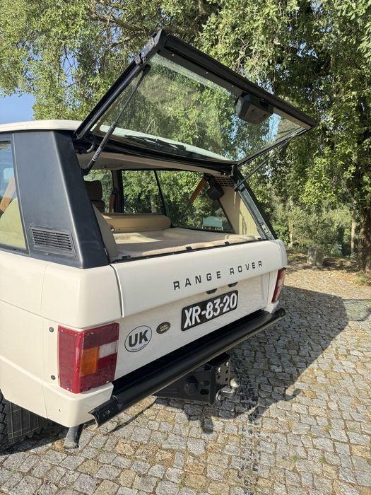 Range Rover Classic  1992