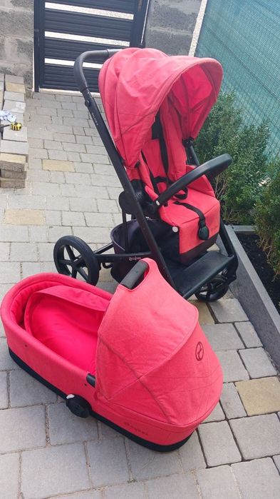 Коляска Cybex Balios S 2 в 1