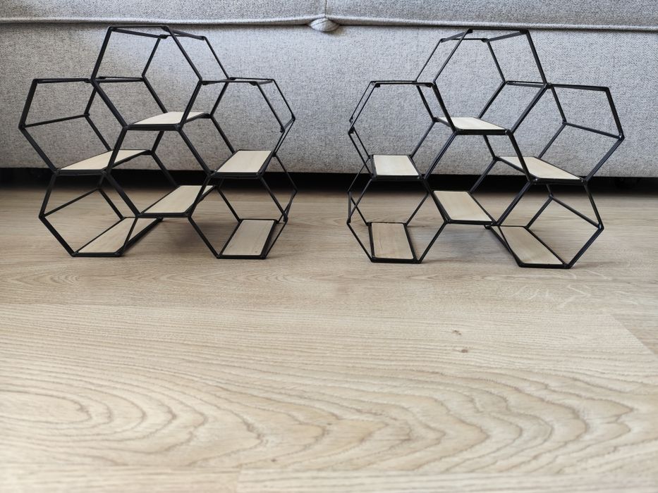 Suporte para garrafas de vinho