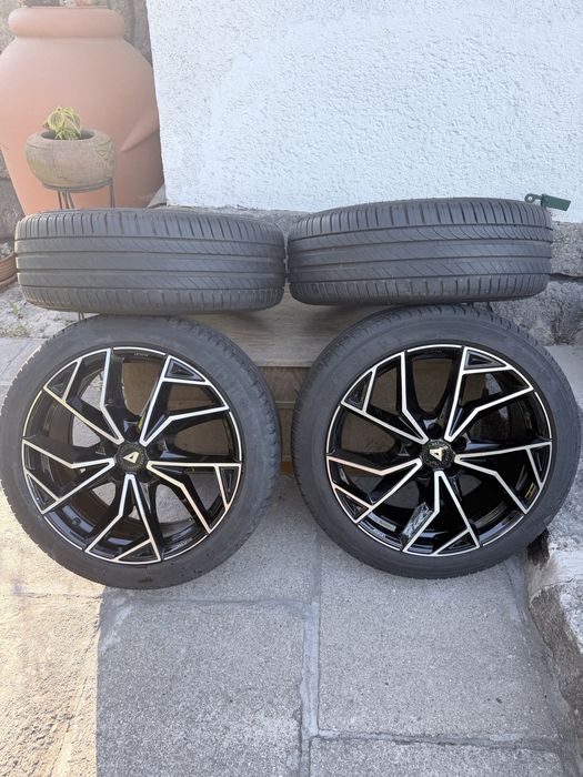 Alufelgi 19” do Twojej C-HR i nie tylko.