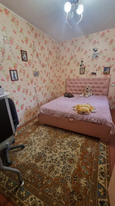 Продаж 3х кімнатної мікрорайрн Сонячний