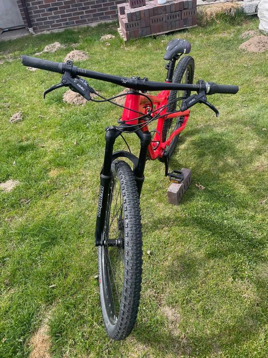Rower Rockrider XC100S cross country