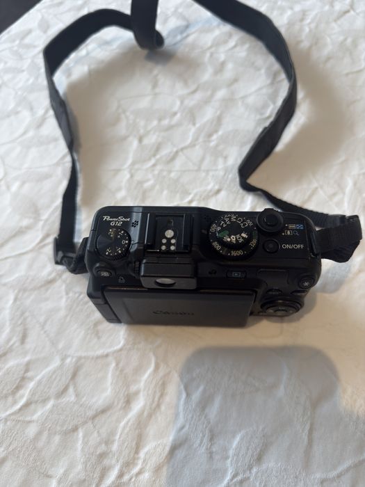 Canon Powershot G12