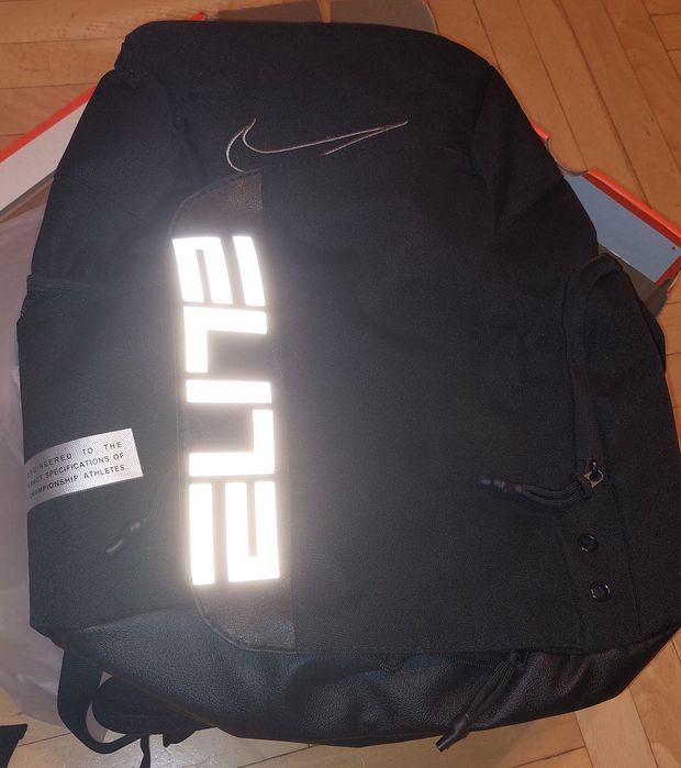 Plecak  Elite  32L Czarny