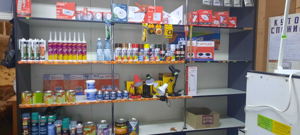 Продаж Магазину в центрі міста