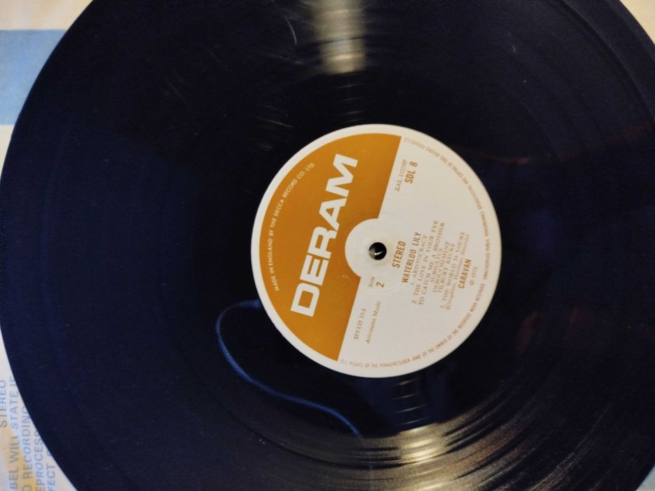 Caravan – Waterloo Lily  LP