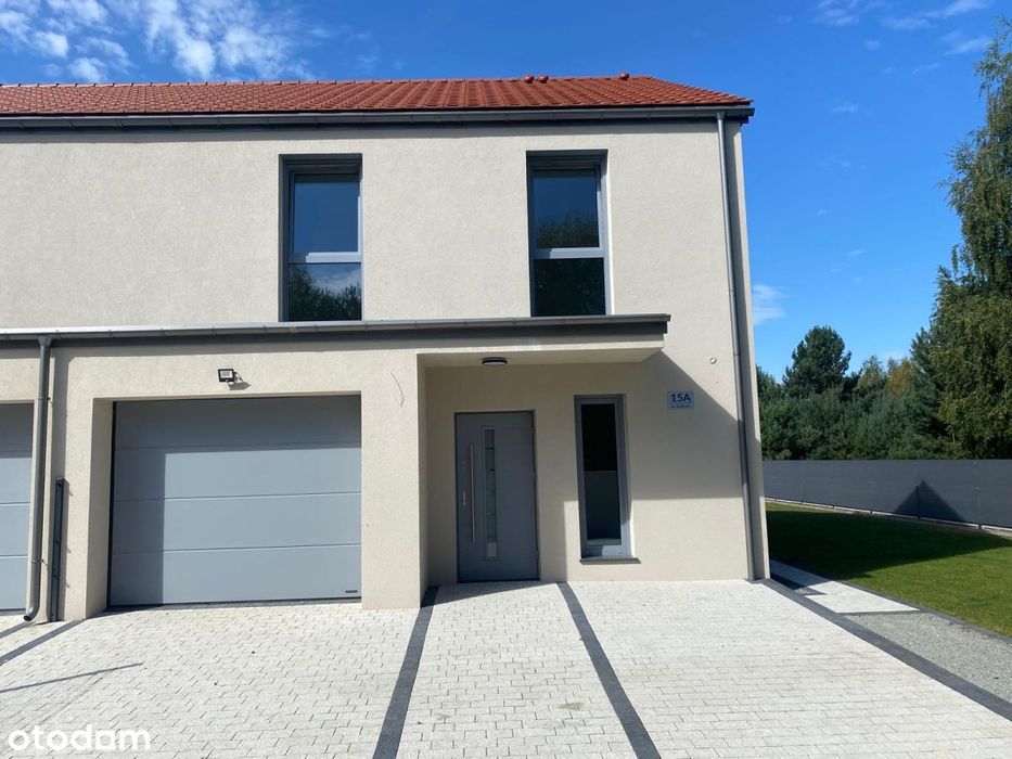 Gotowy! przy lesie, wysoki standard , światłowód