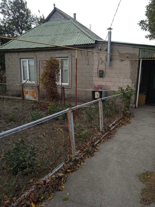 Продам дом в селе Широкое (перед Верховцево)