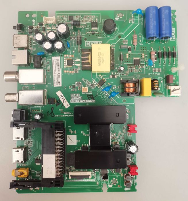 Mainboard TCL 32S615   TPD.RT2841.PB775
