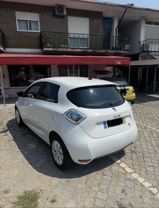 Renault Zoe 22kw 80cv c/bateria propria