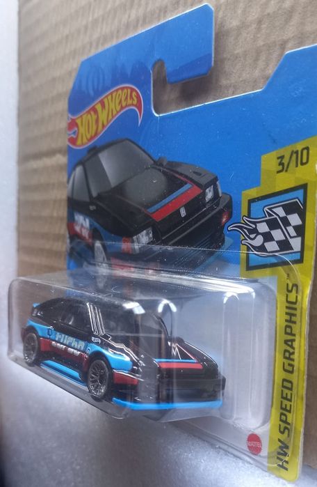 1985 Honda CR-X Hot Wheels
