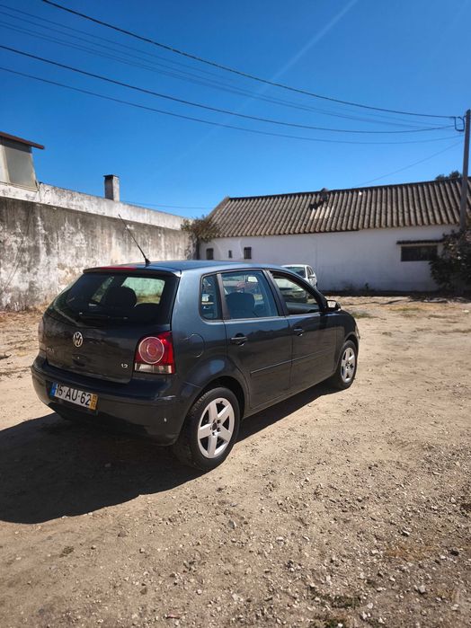 Vendo vw polo 2005 1.2