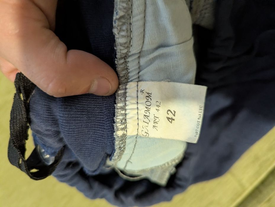 Штани для вагітних