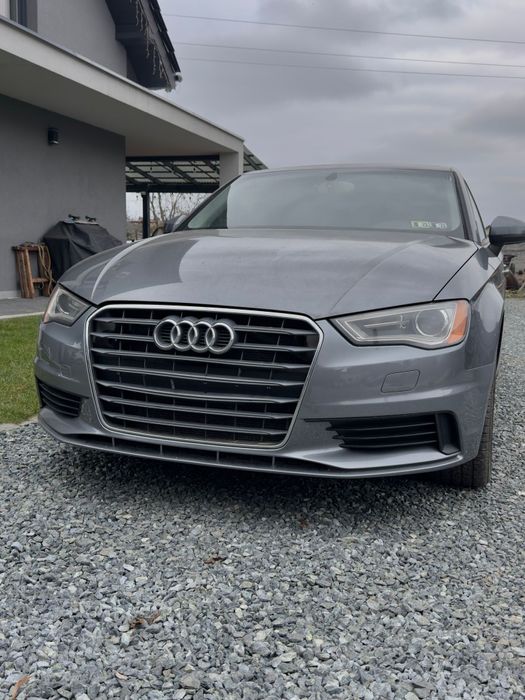 Audi a3 quattro z silnikiem 1,8