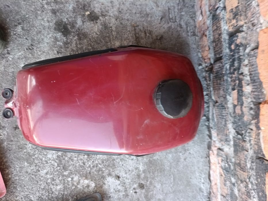 Облицовка.бардачки,бак,щиток  Иж юпитер5