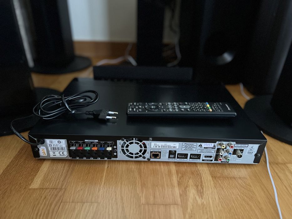 Home Cinema 5.1 Pionner