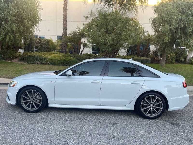 2017   Audi   A6