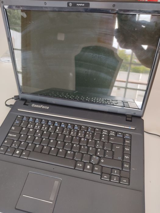 3 portáteis antigos