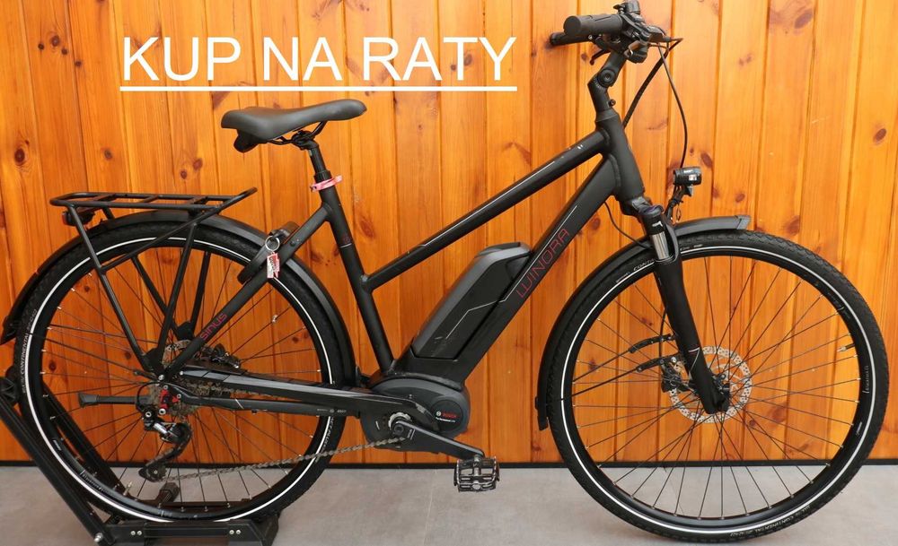 Rower elektryczny Winora Sinus I10. D 52. RATY  I inne rowery