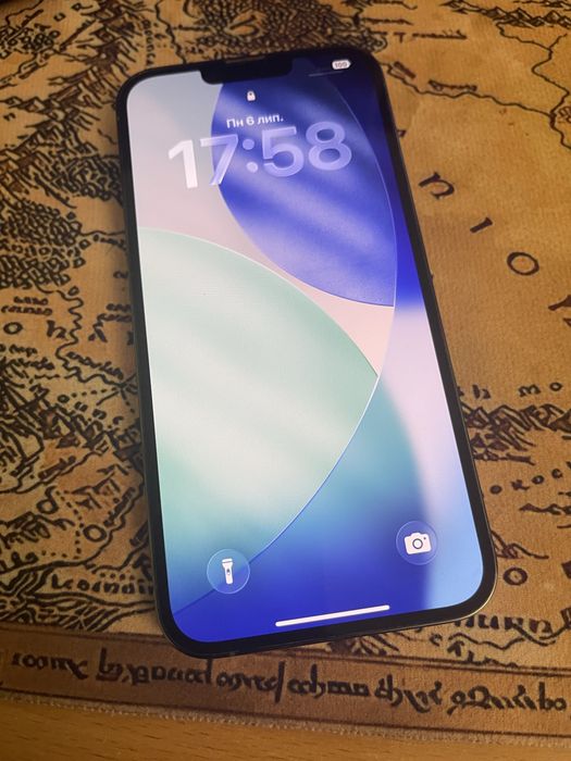 Iphone 13 pro max 128gb
