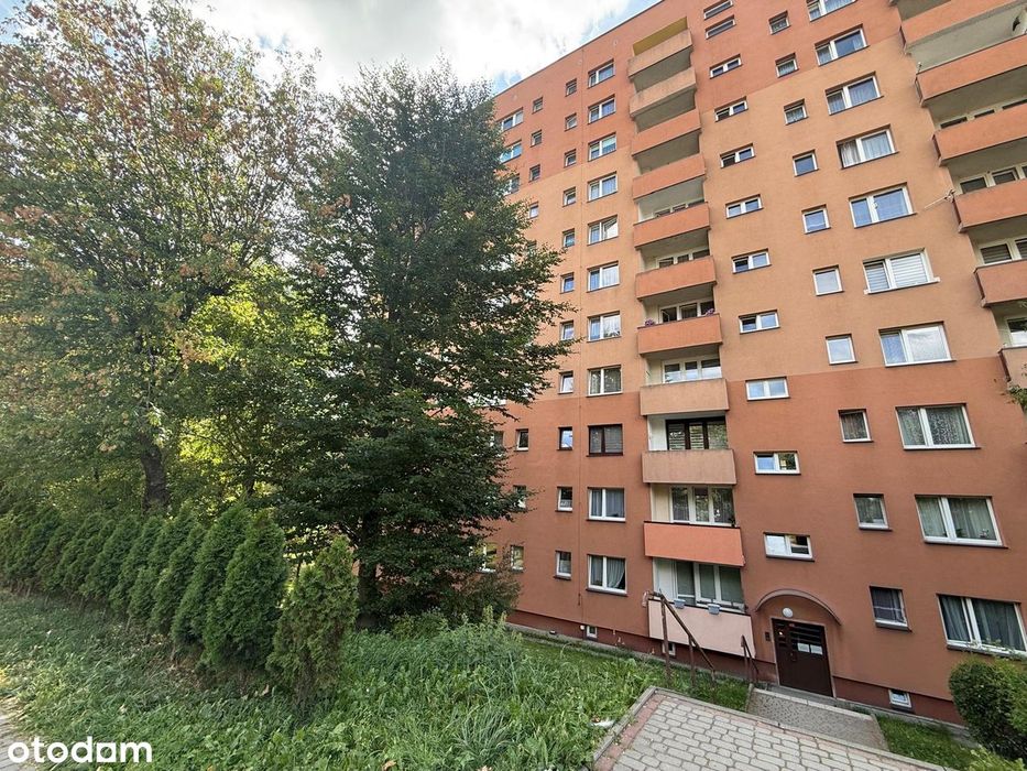 Mieszkanie z panoramicznym widokiem na góry –Złote Łany, ul. Jutrzenki