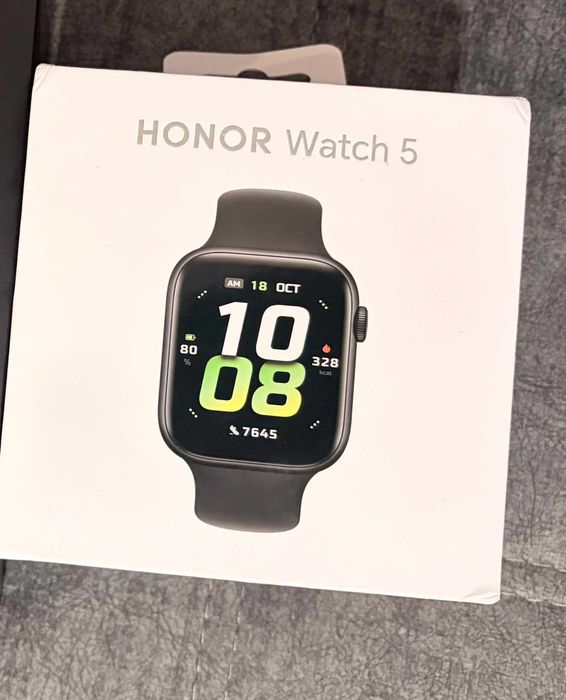 Relógio Honor Watch 5