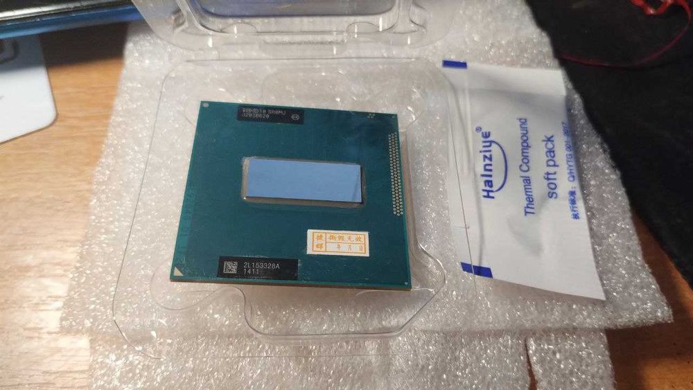 Процессор i7-3820QM 2,7Ghz для ноутбуков