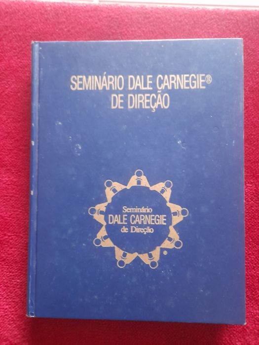 Livro "Seminário Dale Carnegie de Direção"
