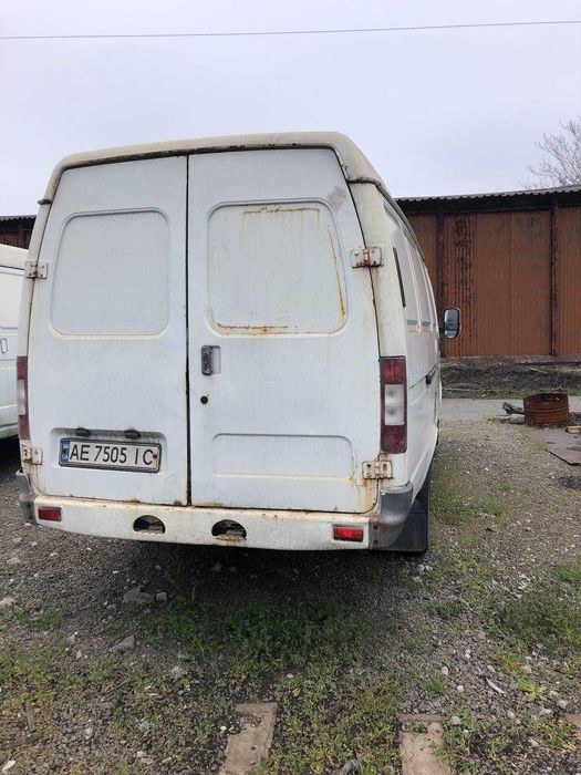 Продам  газель  Газ 2705 газ - бензин