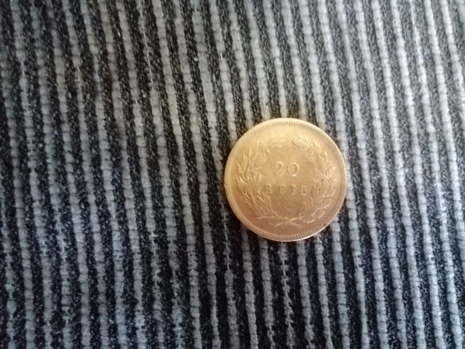 Notas de 20 escudos 1964, 1978 | moedas de 20 Reis