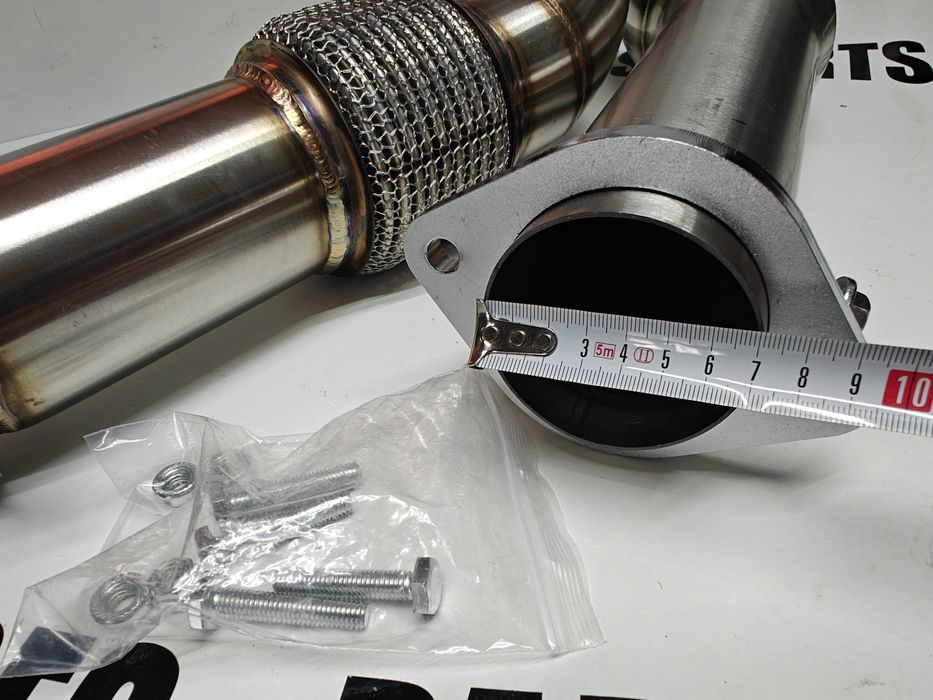 Downpipe para BMW M2 M3 M4 Competition G80 G81 G82 G83 G87 S58 S58B

BMW/ F22/ F23/F87/M2/235 ix/N55

Usado