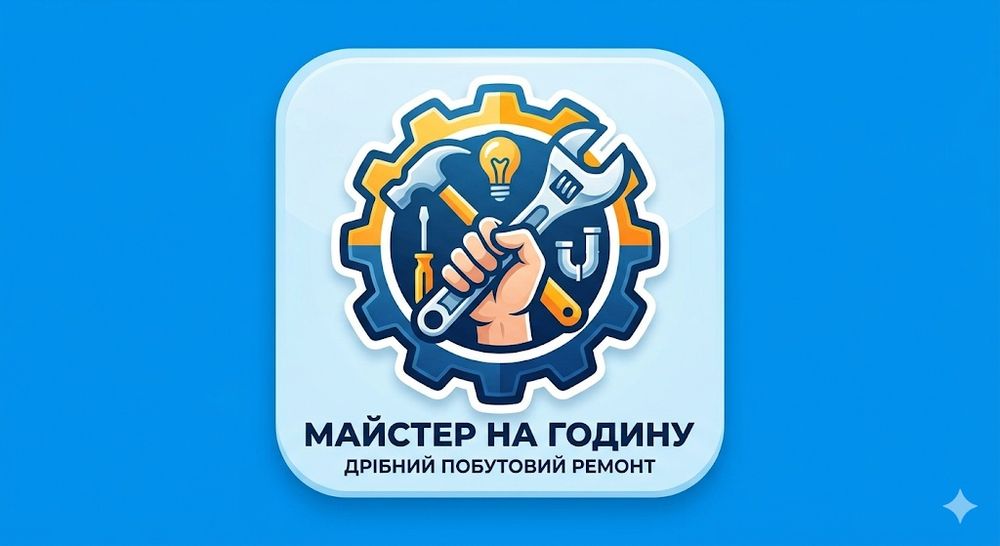 Майстер на годину /Побутовий ремонт/Садові роботи