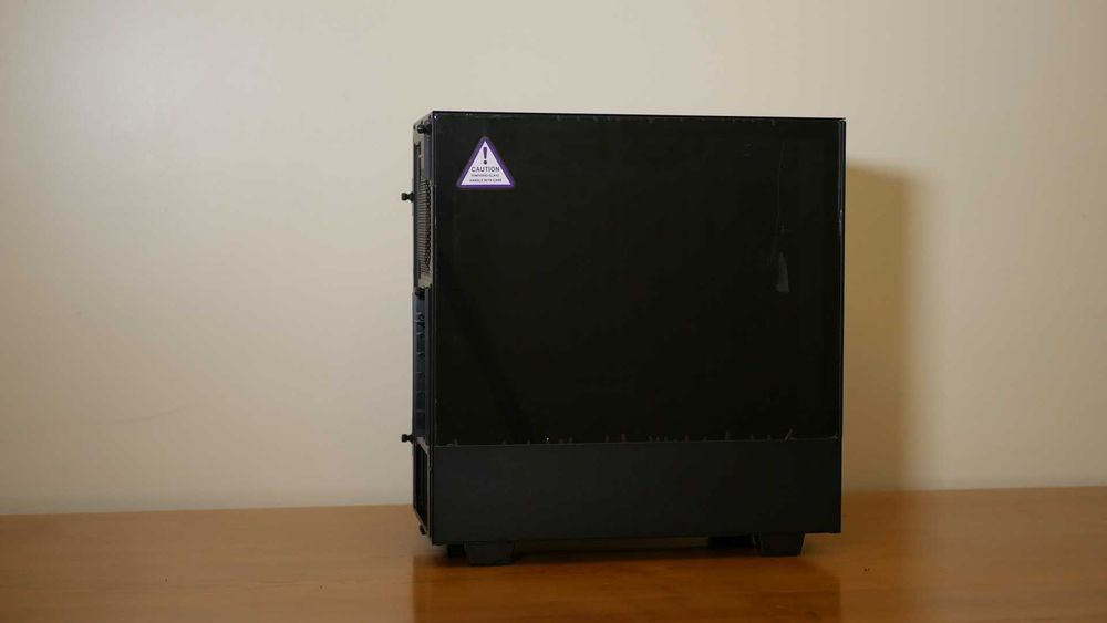 Caixa NZXT H510 Elite