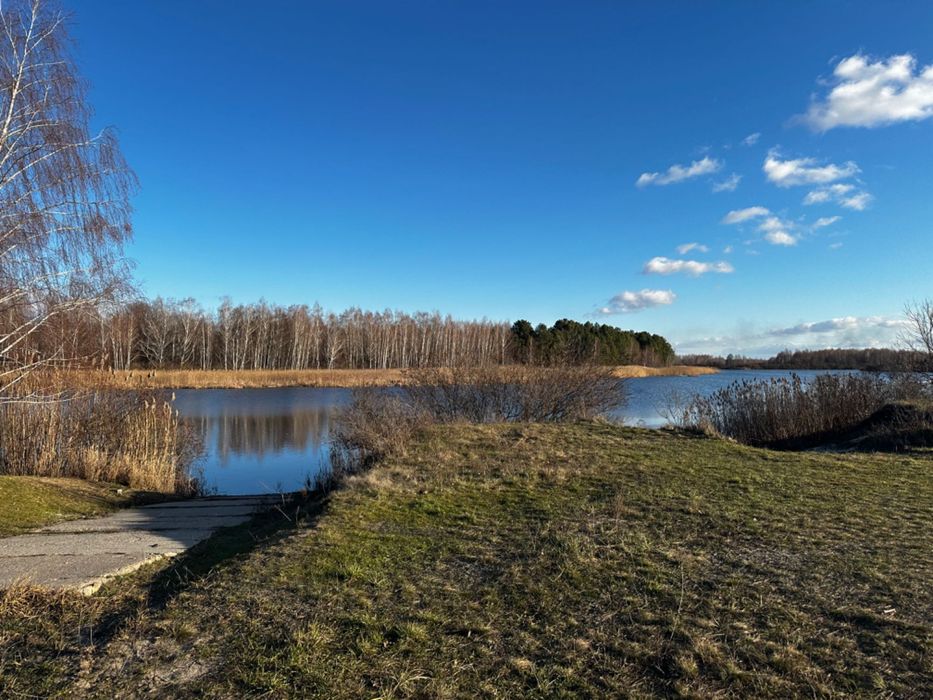 Ділянка в Кончі Заспі. Козин (Участок в Конче-Заспе)