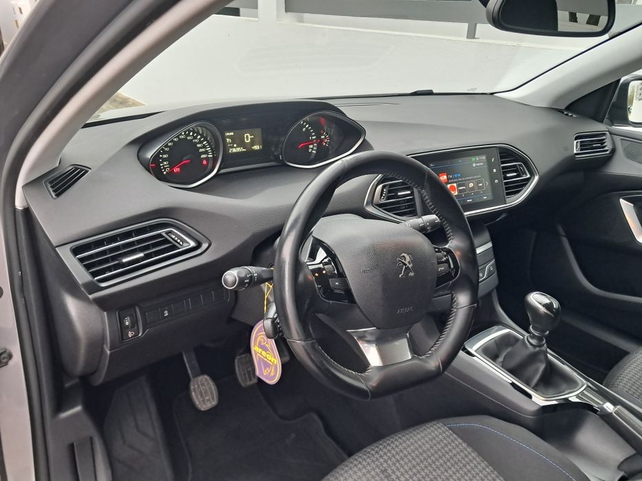 peugeot 308 bluehdi