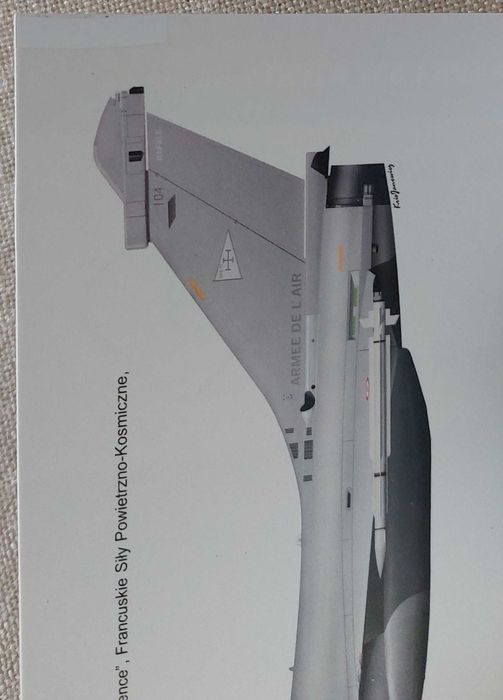 Wielozadaniowy samolot myśliwski Dassault Aviation Rafale